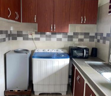 Accra Apartamento | Peaceful Coastal Raven In Accra With Luxury