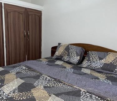 Accra Apartamento | Peaceful Coastal Raven In Accra With Luxury