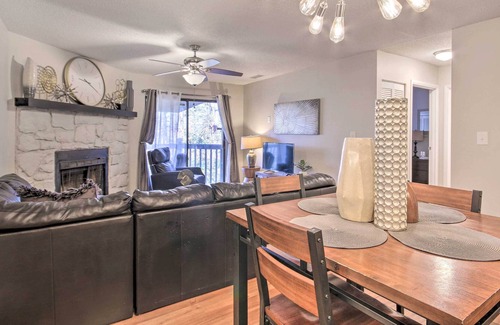 Harbison Condominio | Peaceful Columbia Condo - Hiking On-Site!