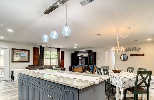 St. Augustine South Casa | Peaceful & Comfy Home! Perfect Location! Pets OK!