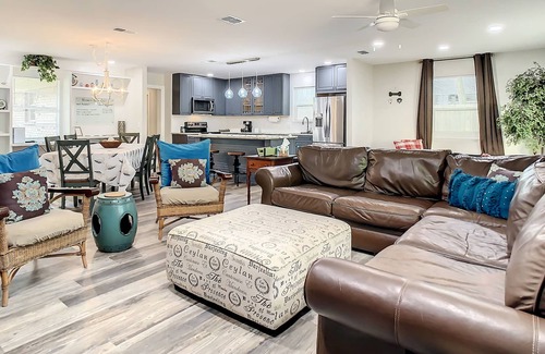 St. Augustine South Casa | Peaceful & Comfy Home! Perfect Location! Pets OK!