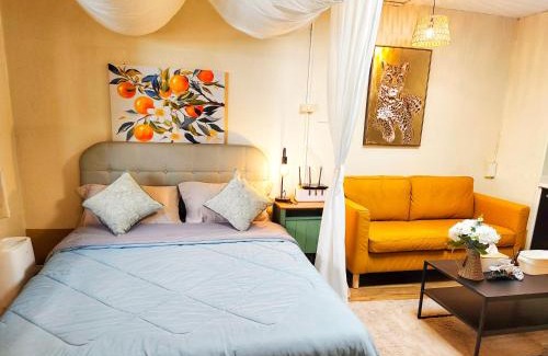 Nimman Apartamento | Peaceful Condo at Happening Nimman