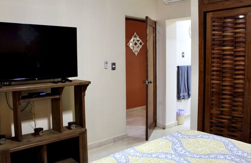 Playa Playacar Condominio | Peaceful Condo In Gorgeous Exclusive Playacar~ Playa del Carmen