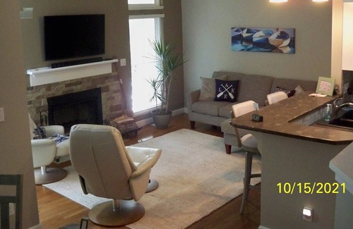 Avoca Condominio | Peaceful Condo Retreat on Lake Monroe
