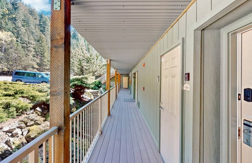 Rosario Condominio | Peaceful condo with balcony, ocean/mountain view, near Moran State Park