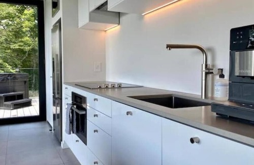 Bolton-Ouest Chalet De Esquí | Peaceful Contemplative Cottage