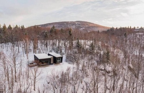 Bolton-Ouest Chalet De Esquí | Peaceful Contemplative Cottage