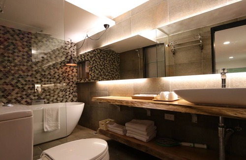 West Central District Casa | Villa tranquila y conveniente en Tainan