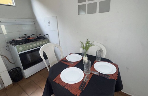 Marta Helena Casa | Peaceful Corner House