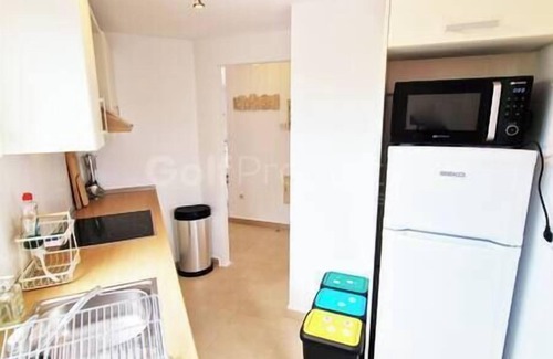 Sucina Apartamento | Peaceful & Cosy Apartment with Golf Course Views