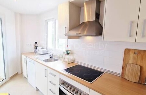 Sucina Apartamento | Peaceful & Cosy Apartment with Golf Course Views