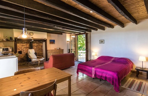 Savignac-Ledrier Cabaña | Casa rural tranquila en Savignac