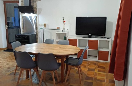 Varennes-Changy Cabaña | Casa rural tranquila cerca del Bosque de Orleans para 5 pers.