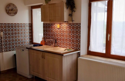 Varennes-Changy Cabaña | Casa rural tranquila cerca del Bosque de Orleans para 5 pers.