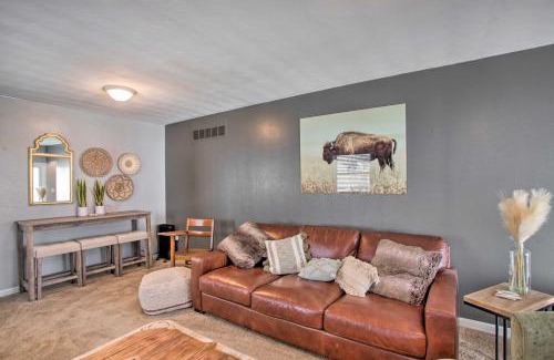Bedford Casa | Peaceful Cottage about 8 Mi to Downtown Toledo!