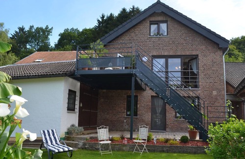Nonceveux Cabaña | Casa de campo romántica en Aywaille con sauna