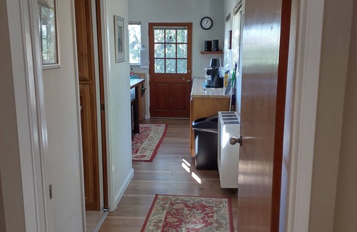 Atascadero Cabaña | Peaceful cottage in the woods