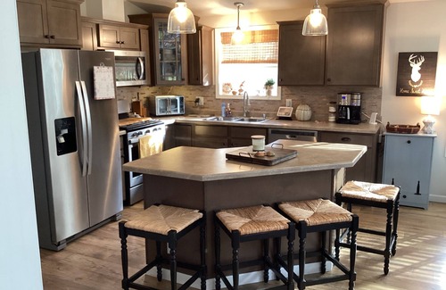 Rome Casa | Peaceful Cottage on the Pines Golf Course, so close to Sand Valley Golf Resort!