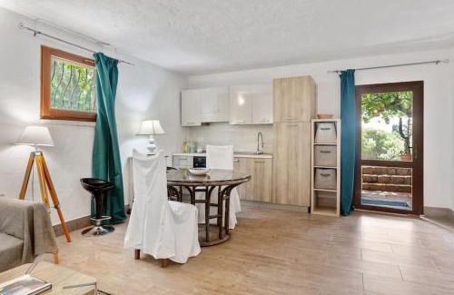 Olbia Apartamento | Peaceful Cottage -Terrace & Mountain View-