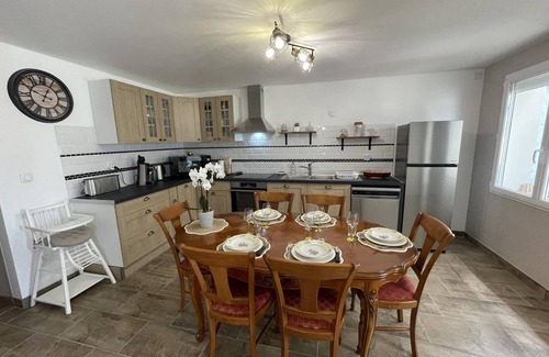 Savonnieres Cabaña | Casa rural tranquila con jardín en Savonnières