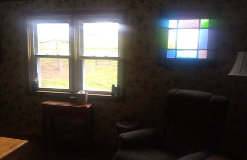 Shanks Casa | Peaceful country farmhouse.