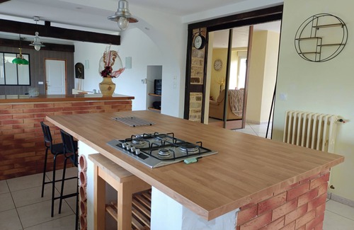 Vitre Casa | Peaceful country house
