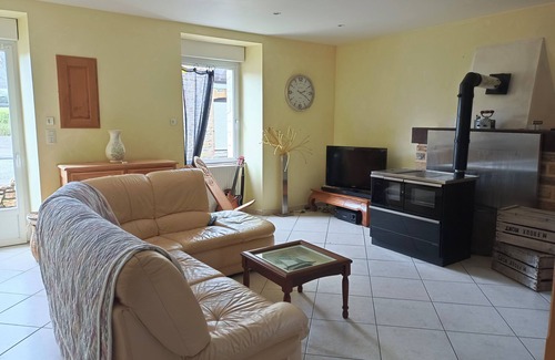 Vitre Casa | Peaceful country house
