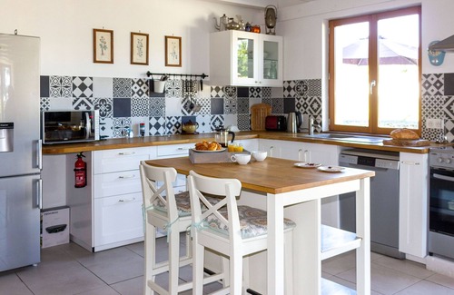 Laprade Cabaña | Peaceful Countryside Gite with private pool near Aubeterre