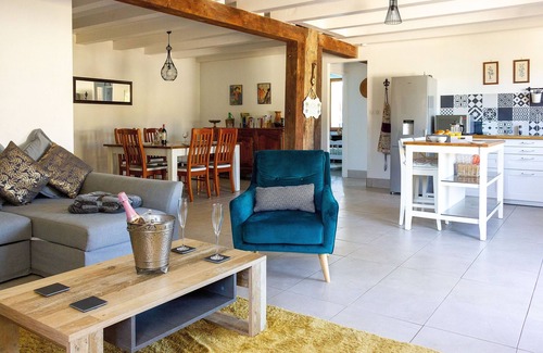 Laprade Cabaña | Peaceful Countryside Gite with private pool near Aubeterre