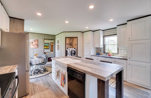 Hawley Casa | Peaceful Countryside Home w/ Yard in Hawley