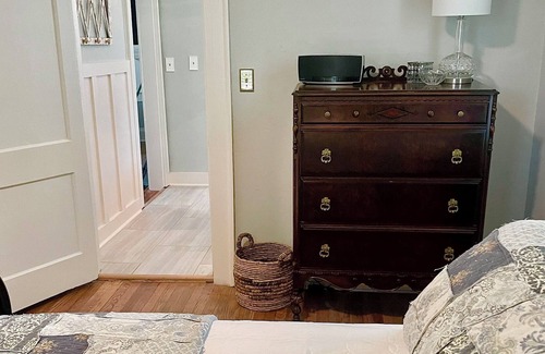 Anderson Casa | Peaceful, Cozy and quiet, near downtown. 5 minutes from Anderson University.
