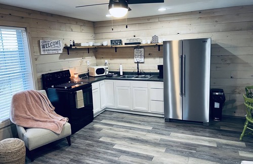 Madison Cabina | Peaceful Cozy Cabin 10 minutes from Historic downtown Madison