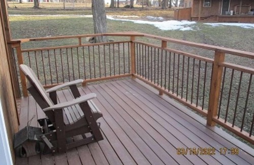 Westby Cabina | Peaceful Cozy Cabin Close to Kickapoo Reserve