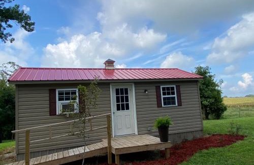Sulphur Well Casa | Peaceful Cozy Country Cottage on a 350 acre farm