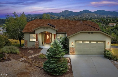 Yavapai Hills Casa | Peaceful, Cozy Prescott getaway