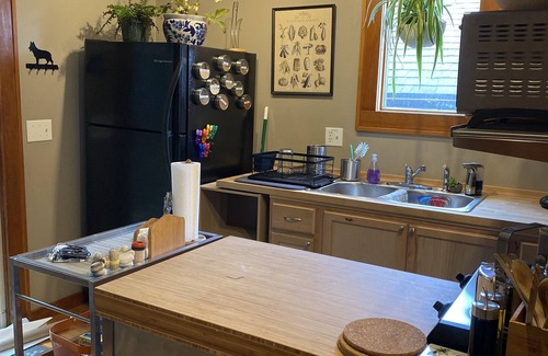 Sellwood-Moreland Apartamento | Peaceful+Cozy StudioApt-Steps to Central Sellwood