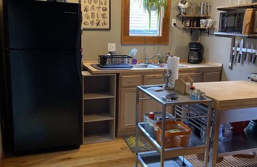 Sellwood-Moreland Apartamento | Peaceful+Cozy StudioApt-Steps to Central Sellwood