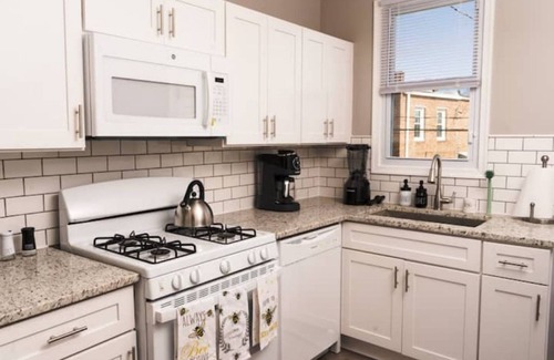 Downtown Baltimore Casa | Peaceful Cozy Townhouse
