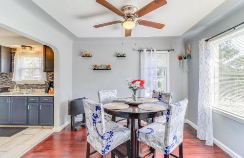 Detroit Casa | Peaceful Detroit Home with Yard 10 Mi to Downtown!
