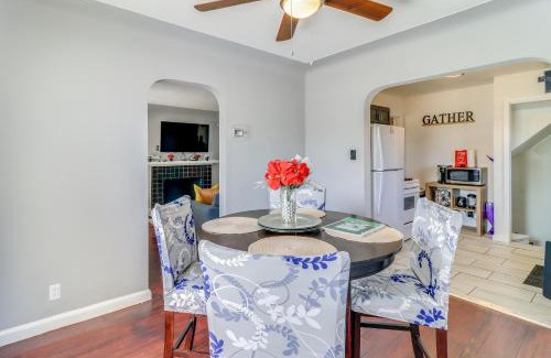 Detroit Casa | Peaceful Detroit Home with Yard 10 Mi to Downtown!