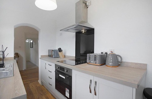 Darlington Apartamento | Peaceful Dwelling at Falmer Road, Sleeps 4