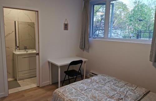 Parc Extension Casa | Peaceful Enlightened Stay