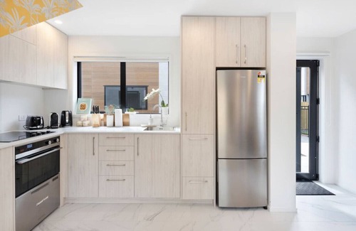 Lower Hutt Casa | Peaceful Escape at Biddle Cres