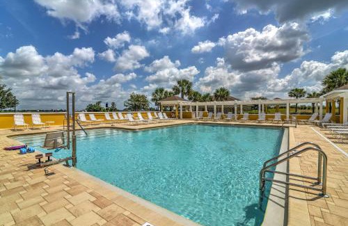 Liberty Park Casa | Peaceful Escape with Golf Cart in The Villages!