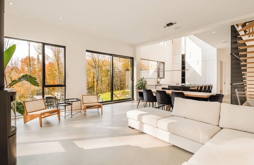 Mont-Tremblant Casa | Peaceful estate 10 minutes from mont-Tremblant village