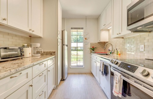 Fairhope Casa | Peaceful Fairhope Getaway, 2 Mi to South Beach
