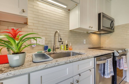 Fairhope Casa | Peaceful Fairhope Getaway, 2 Mi to South Beach