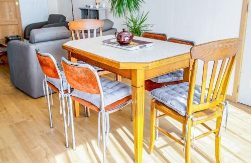 Petit-Thier Casa | Peaceful Family Cottage