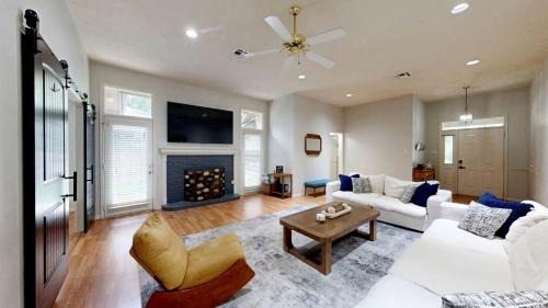 Glenhaven Casa | Peaceful Family-Friendly Retreat with Large Backyard Near Texas A&M in Dr. College Station, Texas