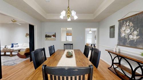 Glenhaven Casa | Peaceful Family-Friendly Retreat with Large Backyard Near Texas A&M in Dr. College Station, Texas